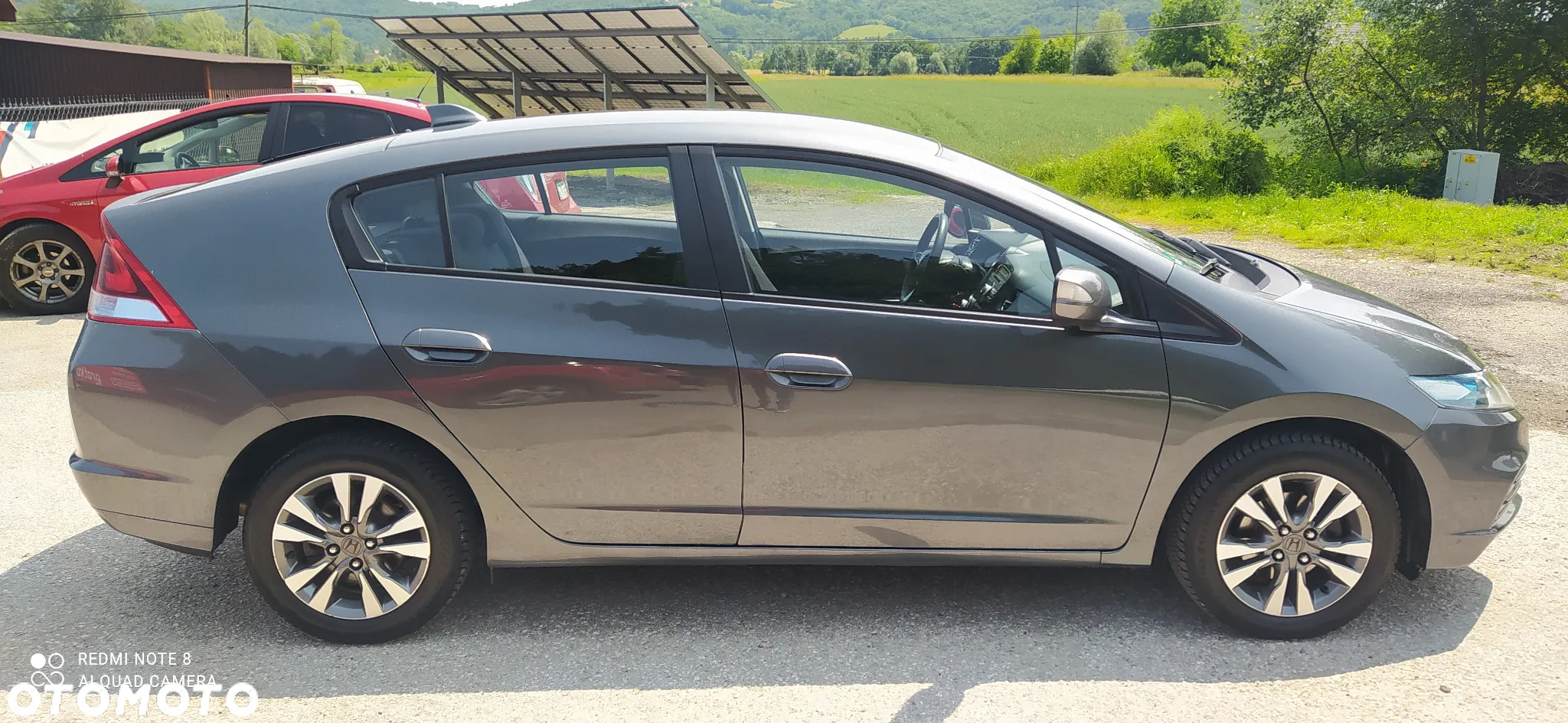 Honda Insight 1.3 IMA Comfort - 4