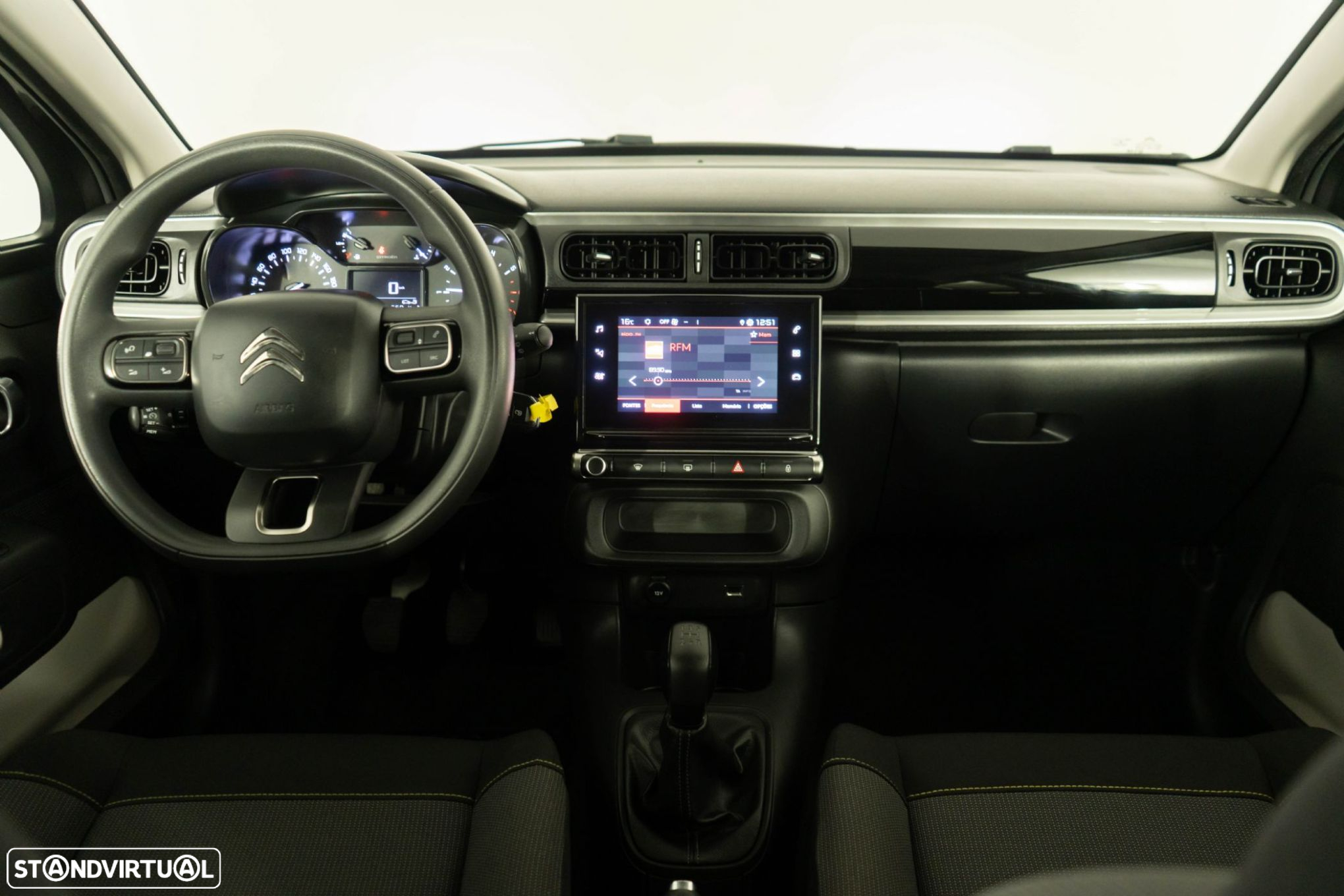 Citroën C3 1.2 PureTech Origins - 19