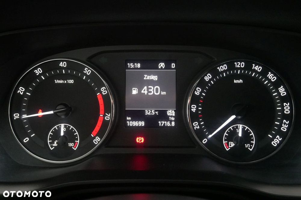 Skoda Octavia - 9