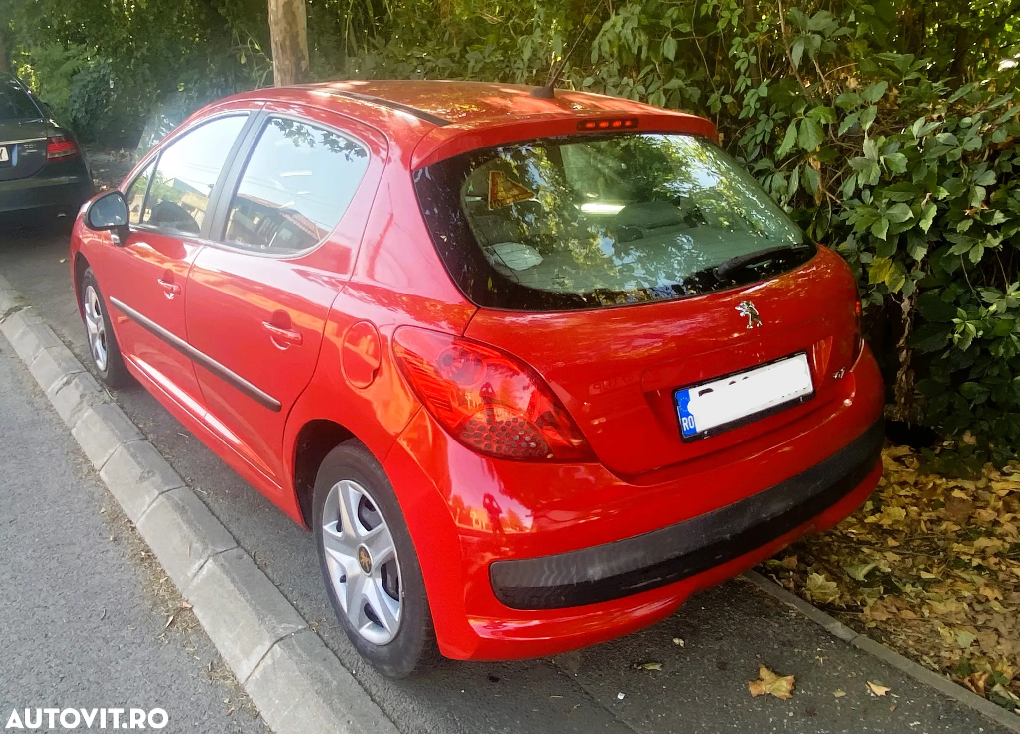 Peugeot 207 1.4HDI Trendy - 8
