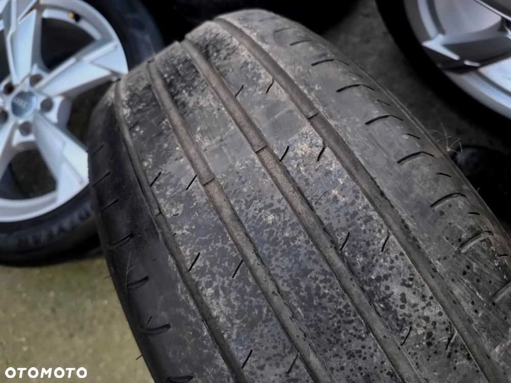 5x112 Felgi Aluminiowe Alufelgi Koła 18 AUDI 4K0 A6 C7 C7 C6 C5 A4 B8 B9 B7 B6 B5 Q5 Q3 A8 D2 D3  Legnica ALU-RAD - 23