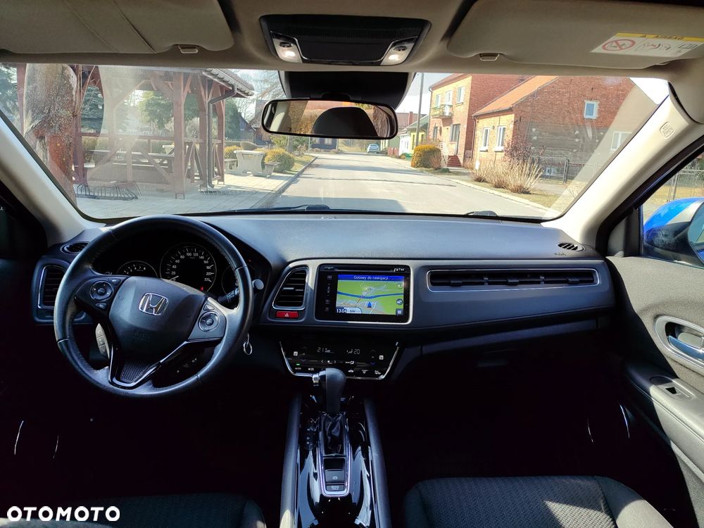 Honda HR-V 1.5 Elegance (ADAS) CVT - 5