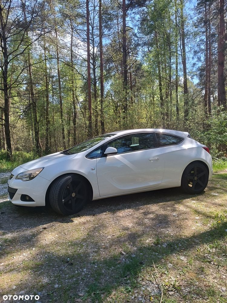 Opel Astra 1.4 T Enjoy - 5