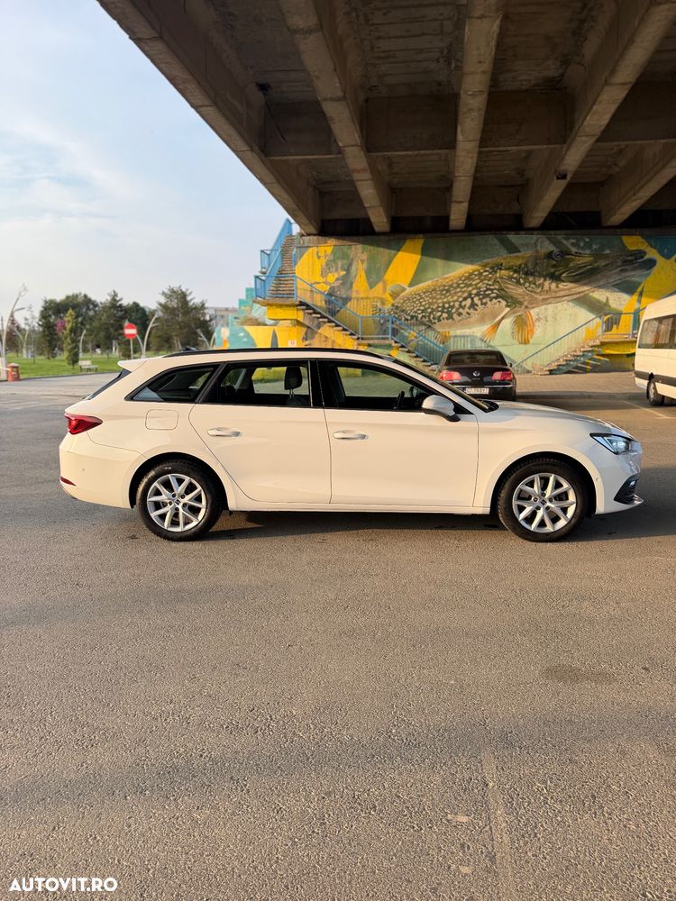 Seat Leon 2.0 TDI DSG7 Style - 4