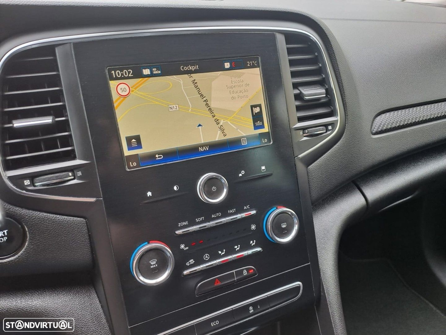 Renault Mégane Sport Tourer 1.5 Blue dCi Limited - 17