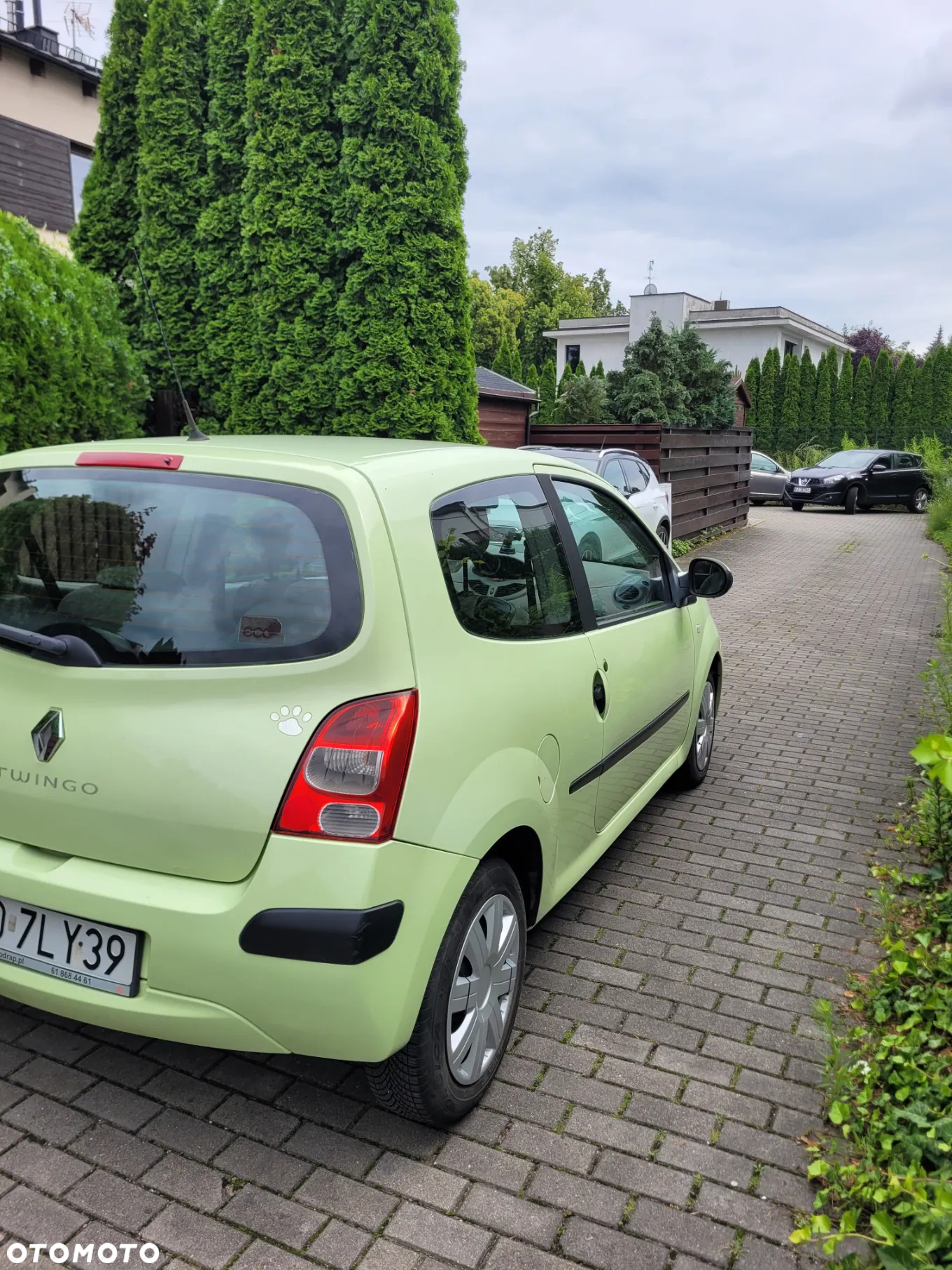 Renault Twingo 1.2 Authentique - 5