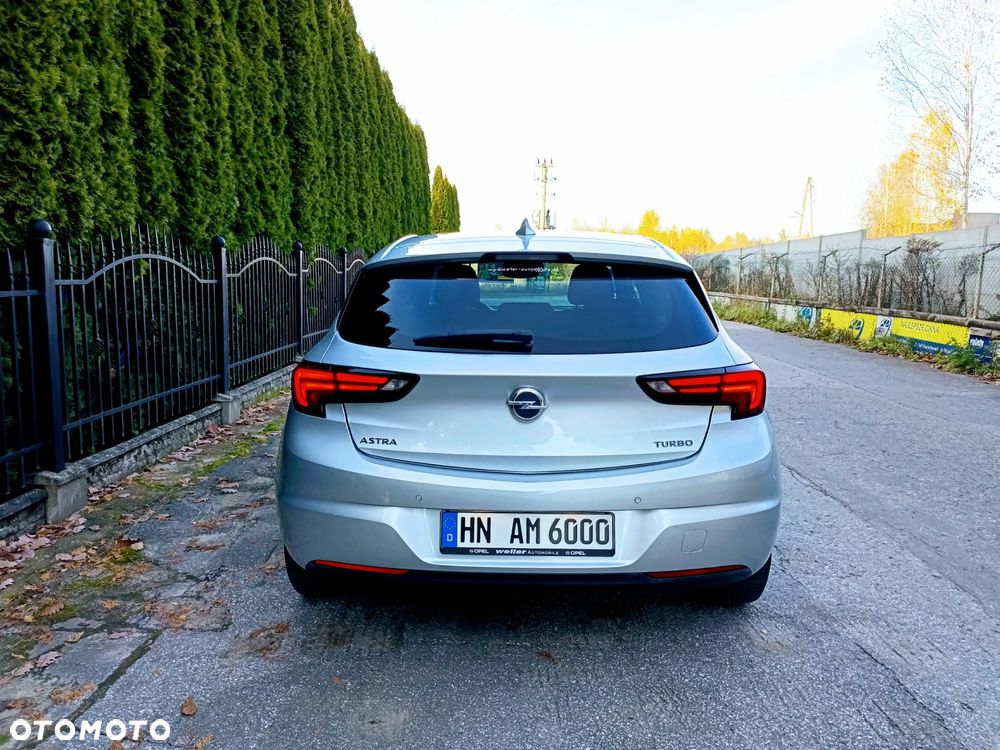 Opel Astra - 6