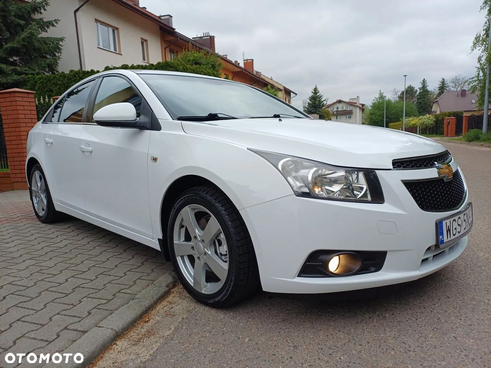 Chevrolet Cruze 2.0 VDCi LS - 17