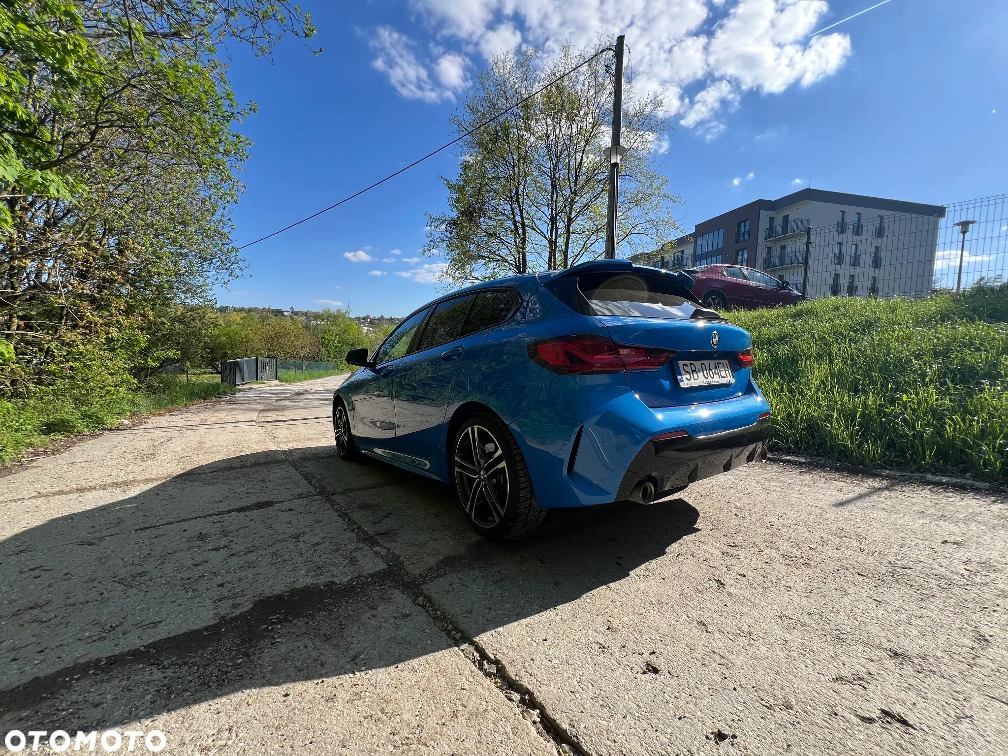 BMW Seria 1 120i M Sport - 5