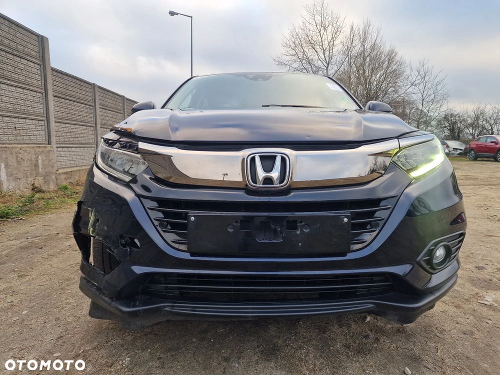 Honda HR-V - 23