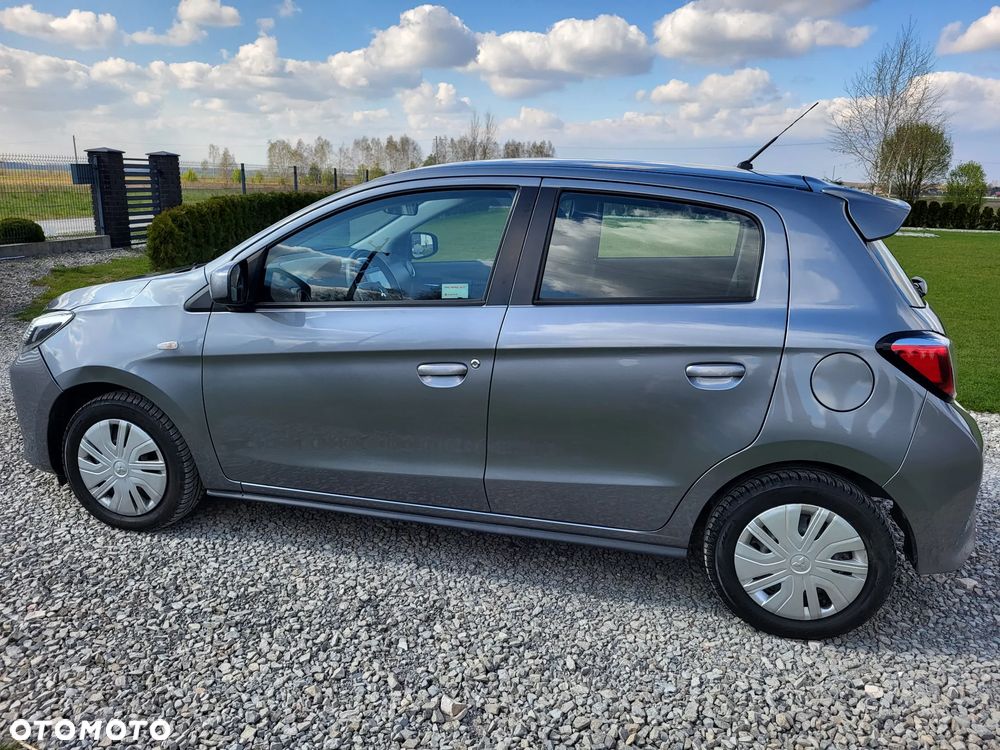 Mitsubishi Space Star 1.2 Inform - 31