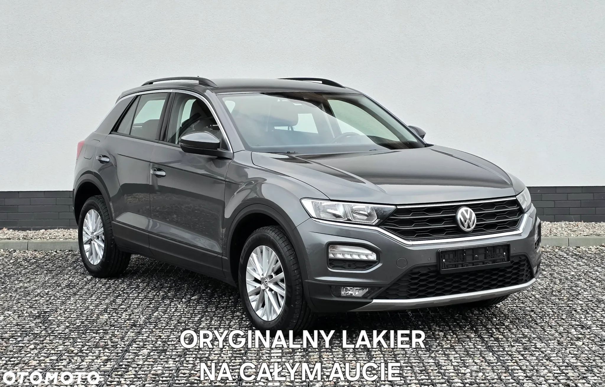 Volkswagen T-Roc 1.5 TSI Style - 1