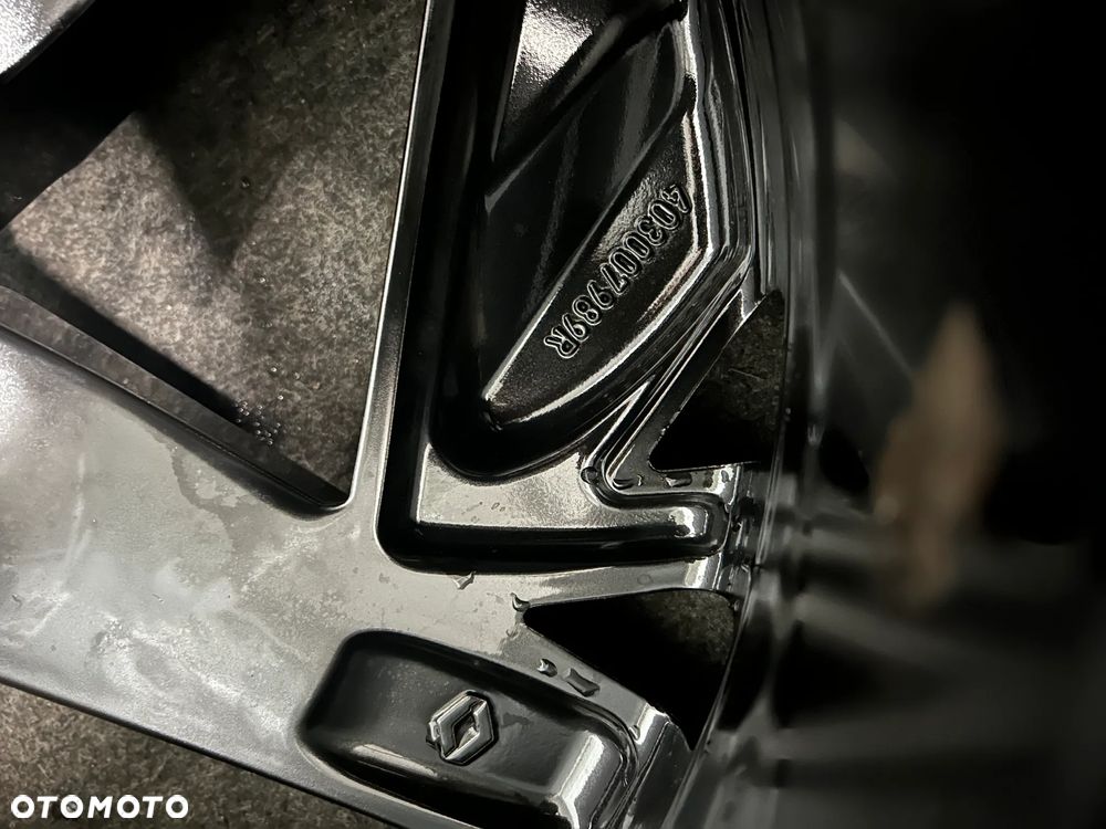 Alufelga Renault Captur II 19 cali 5x114,3 1szt. 403007989R - 10