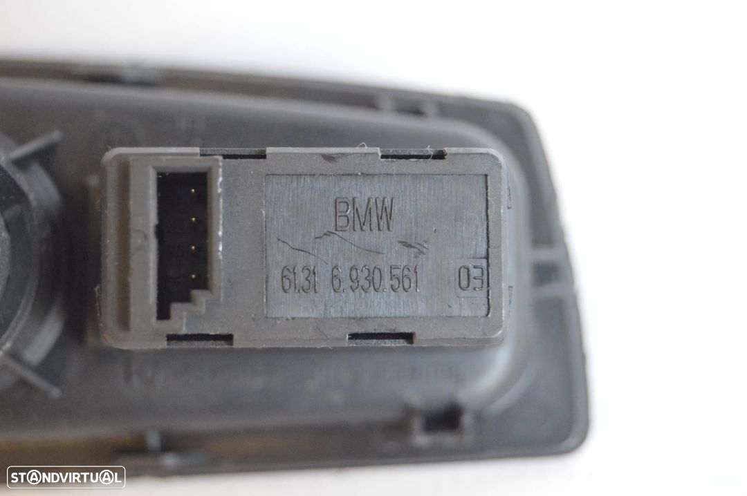 MODULO SWITCH ENTRADA COMUTADOR AUX IN 6930561 61316930561 BMW SERIE 1 E87 E81 E88 E82 MINI COOPER - 4