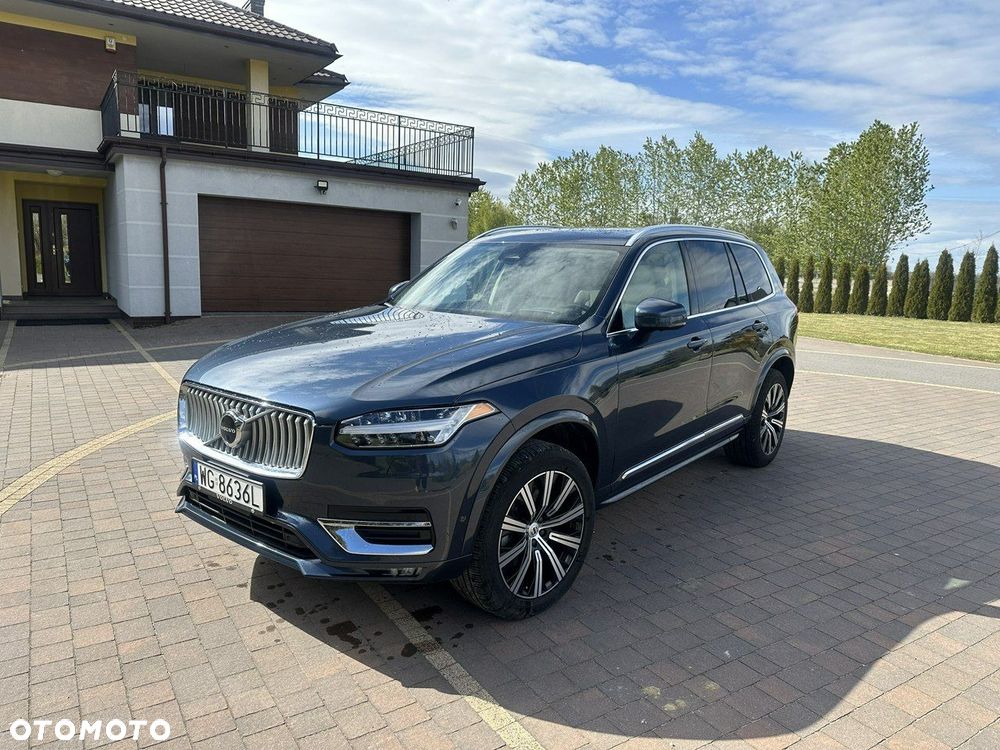 Volvo XC 90 - 1