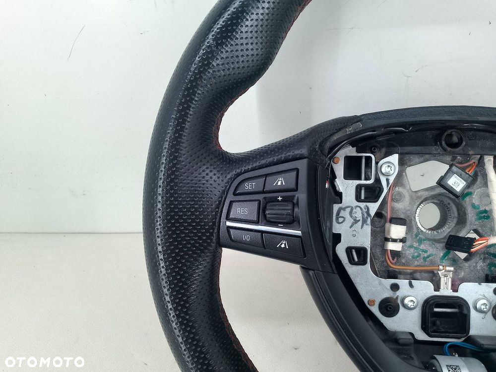 KIEROWNICA MULTIFUNKCYJNA BMW SERIA 7 F01 B1616571100   29812711 - 7