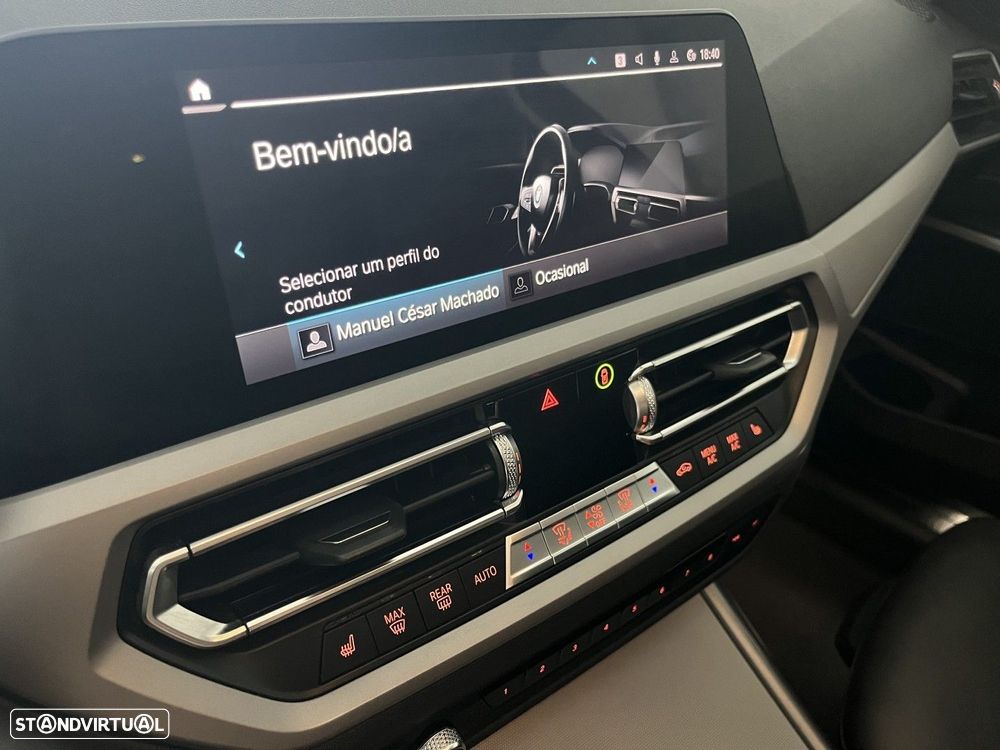 BMW 330 e Touring Aut. Sport Line - 14