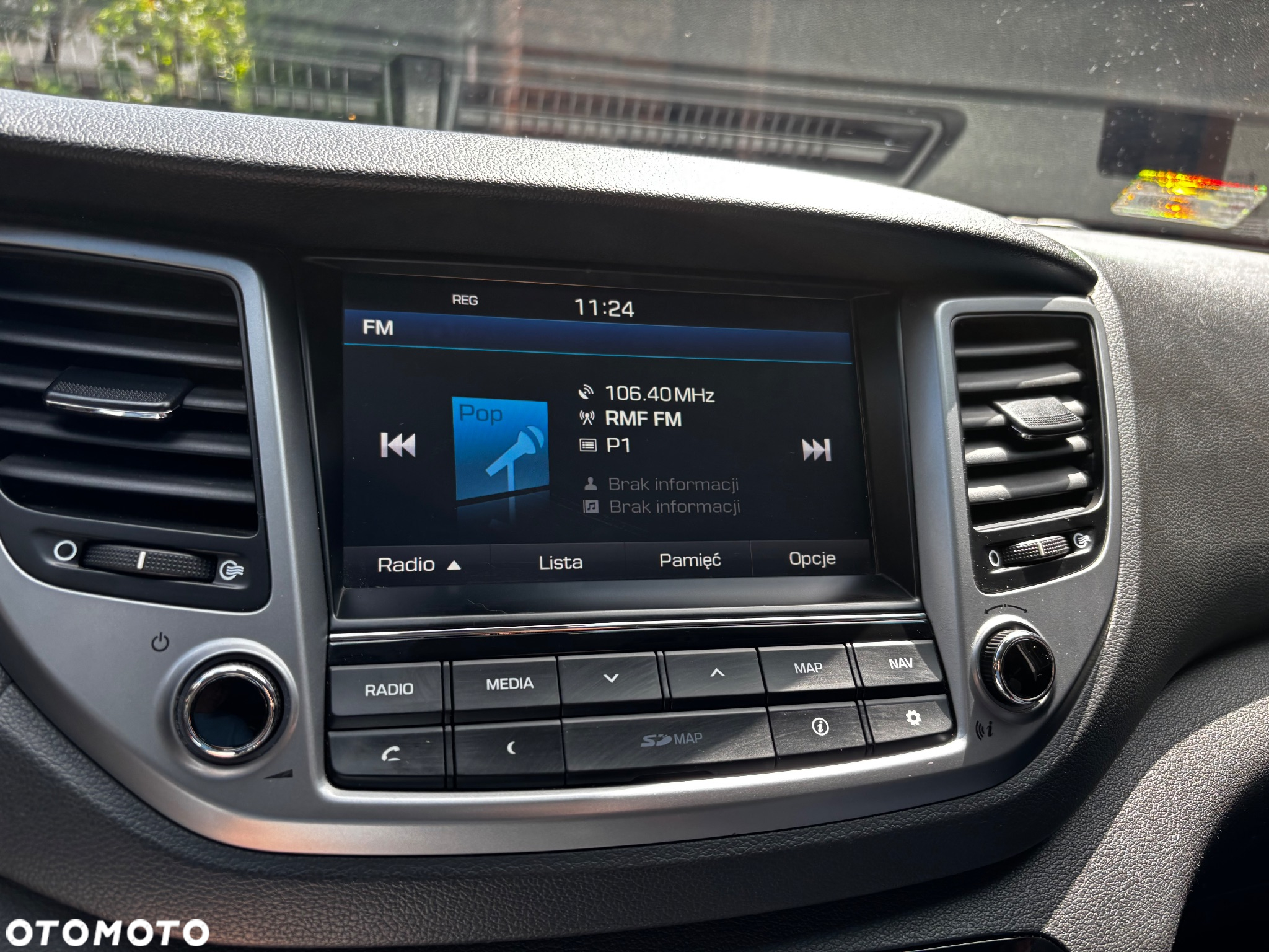 Hyundai Tucson blue 1.7 CRDi 2WD Trend - 37