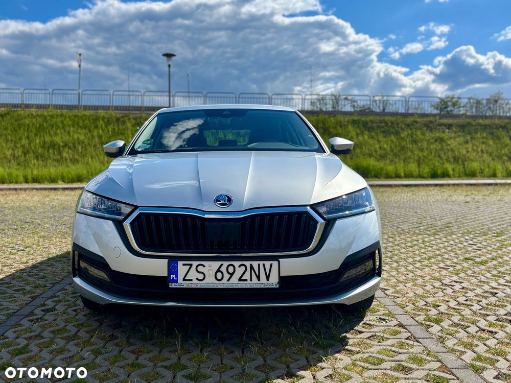 Skoda Octavia - 5