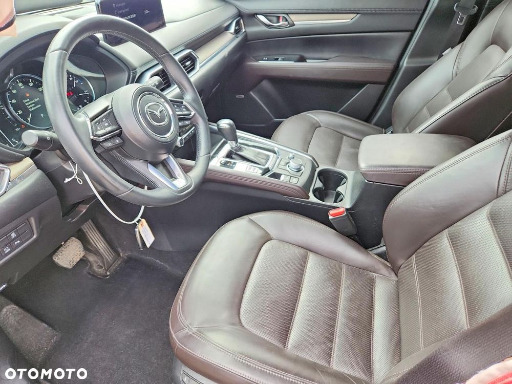 Mazda CX-5 SKYACTIV-G 194 AWD Signature - 8