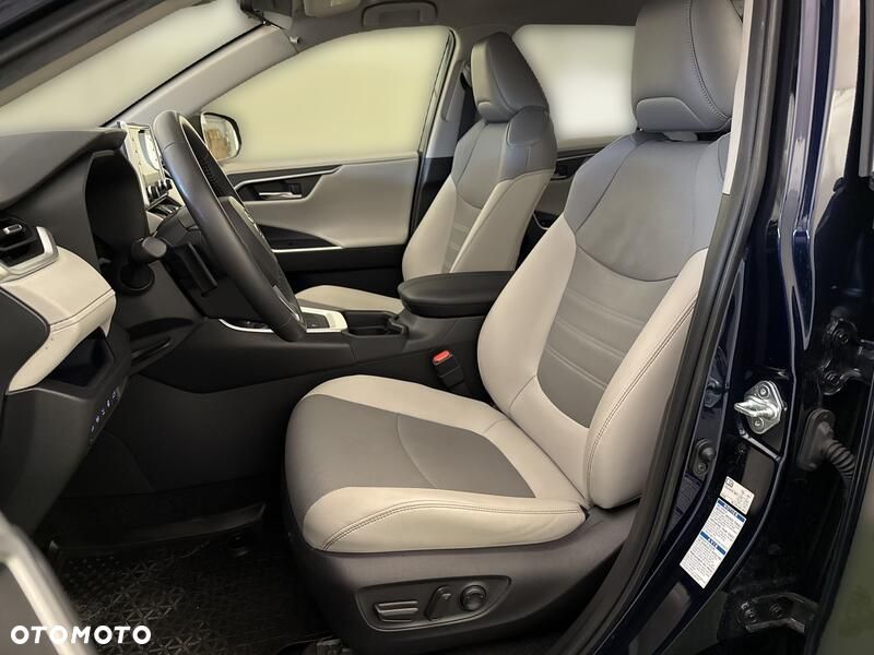 Toyota RAV4 2.5 Hybrid Executive 4x4 - 11