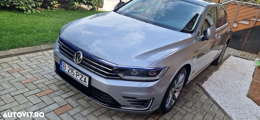Volkswagen Passat 1.4 TSI DSG GTE - 2