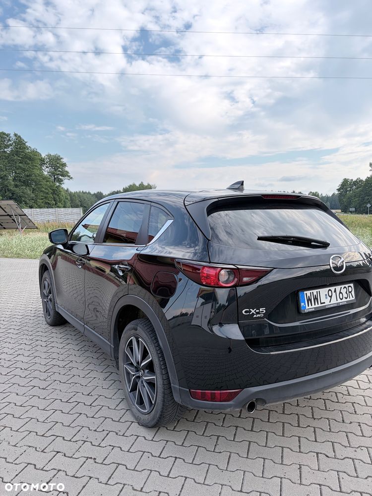 Mazda Cx-5 2020 photo 4