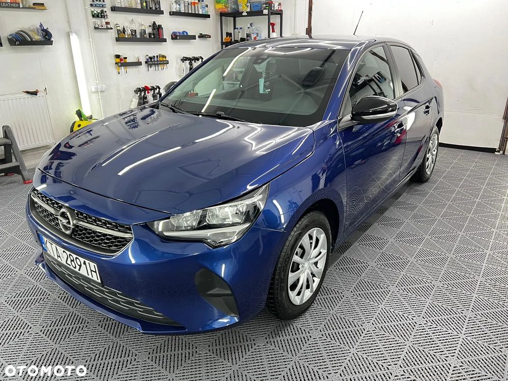 Opel Corsa 1.2 Start/Stop Edition - 12