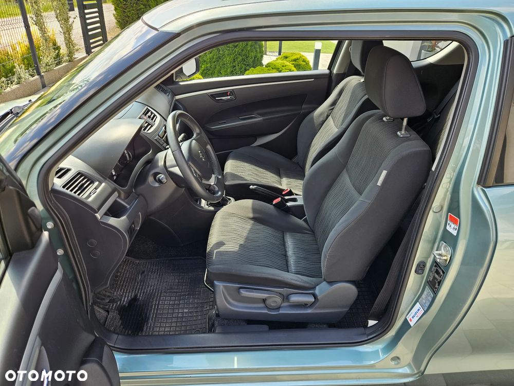 Suzuki Swift 1.2 - 13