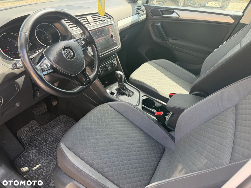Volkswagen Tiguan 2.0 TDI SCR (BlueMotion Technology) DSG Comfortline - 26