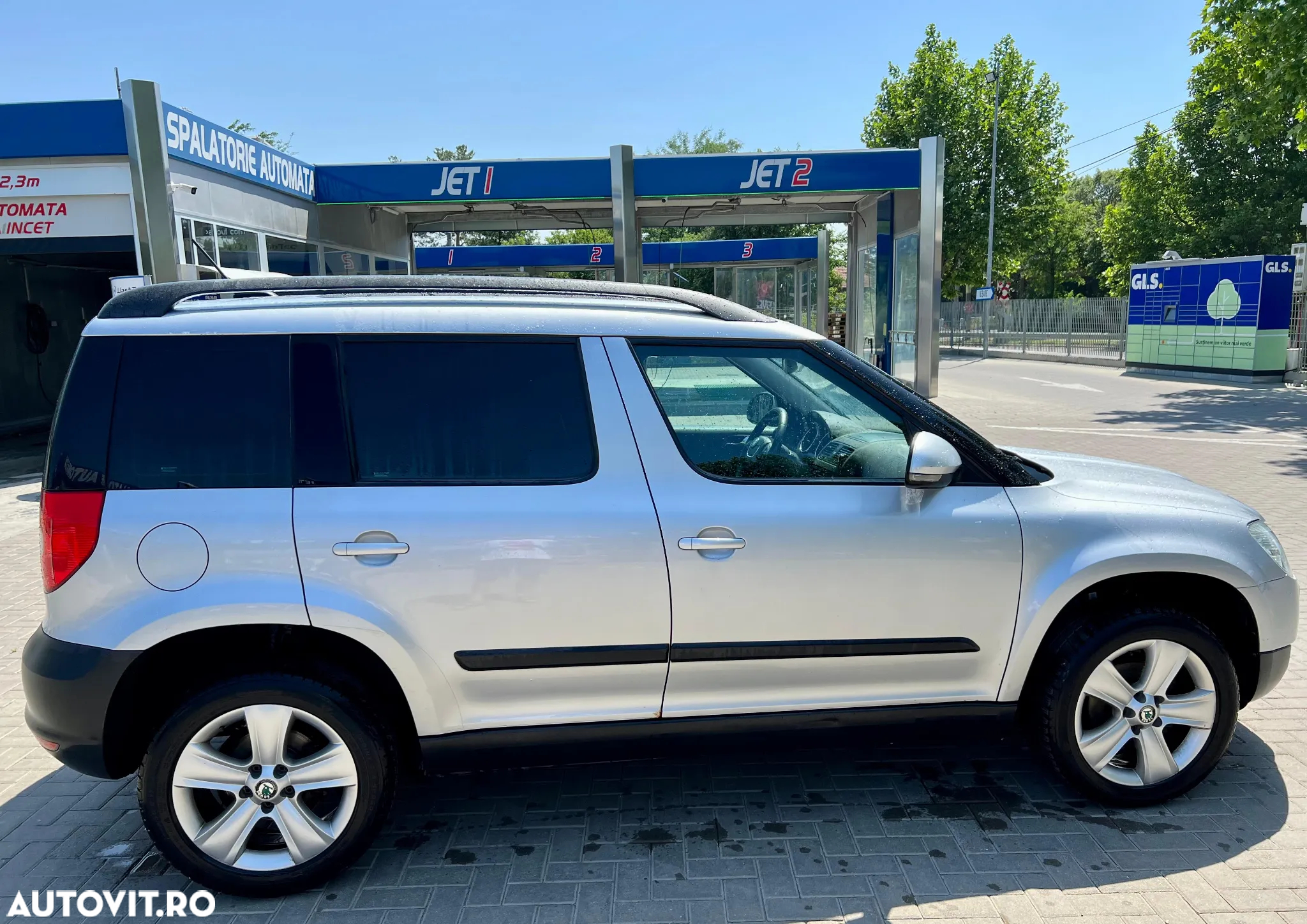 Skoda Yeti 2.0 TDI Ambition DSG 4x4 - 5