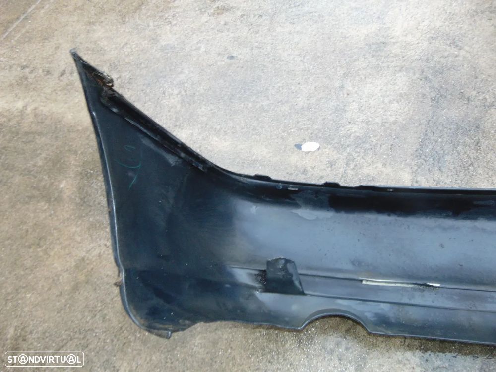 Toyota Corolla XLI para-choques - 4