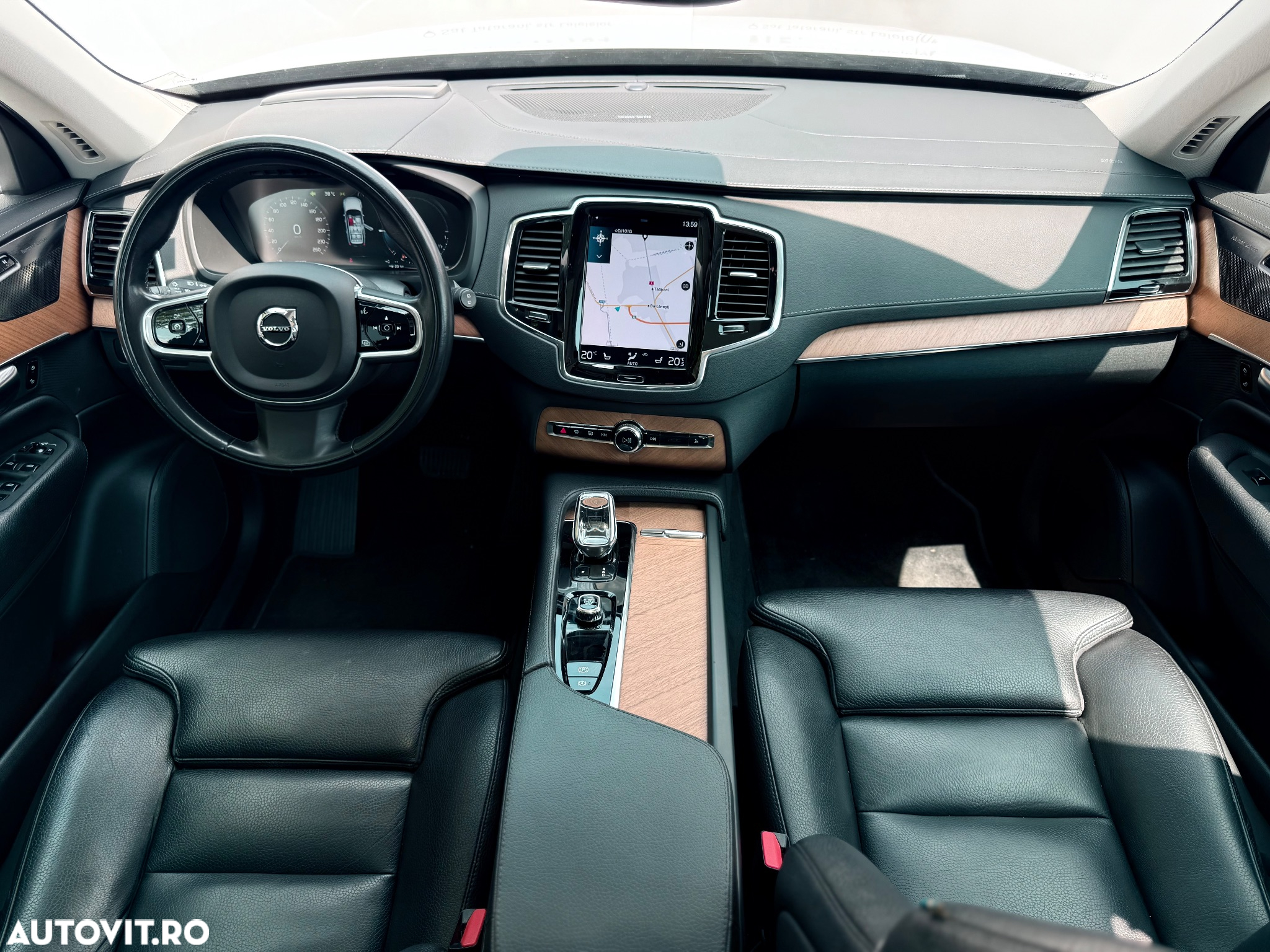 Volvo XC 90 T8 AWD Recharge Geartronic Inscription - 7
