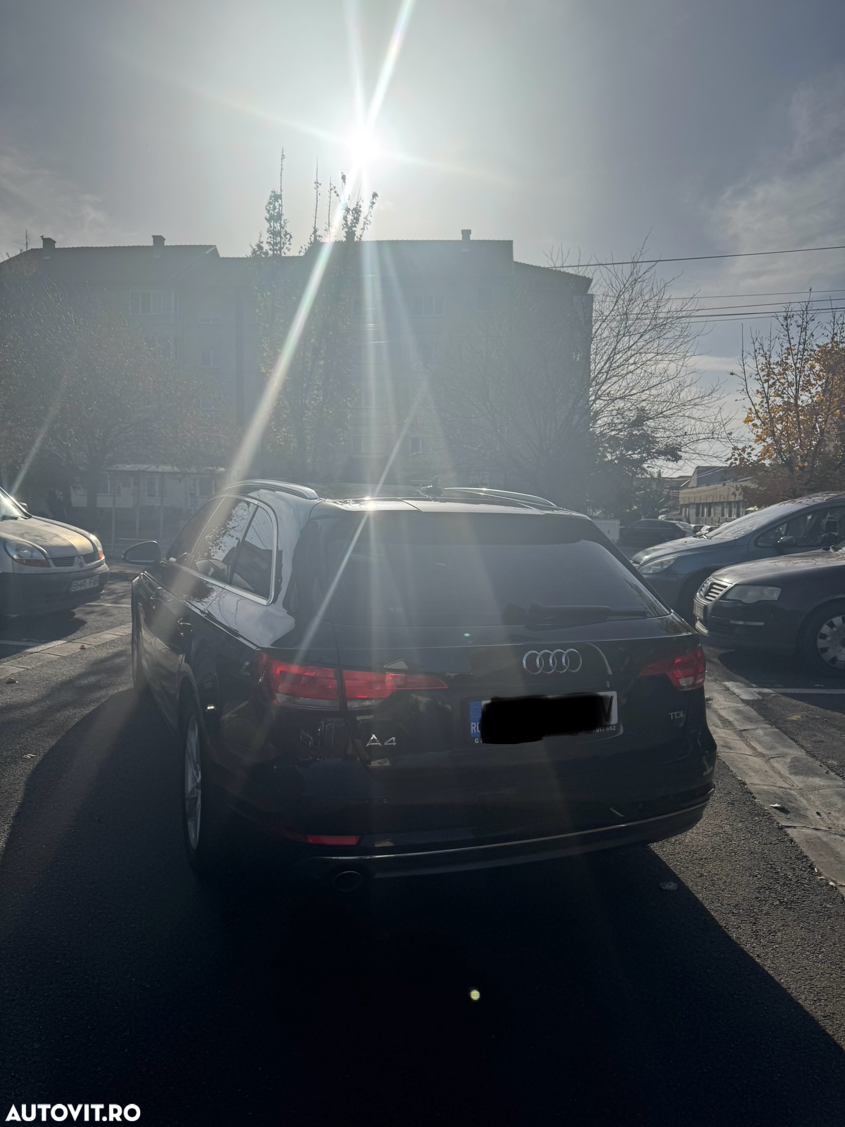 Audi A4 Avant 2.0 TDI S tronic Design - 6