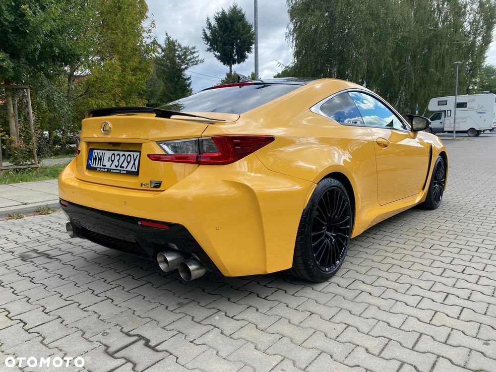 Lexus RC F Carbon - 5