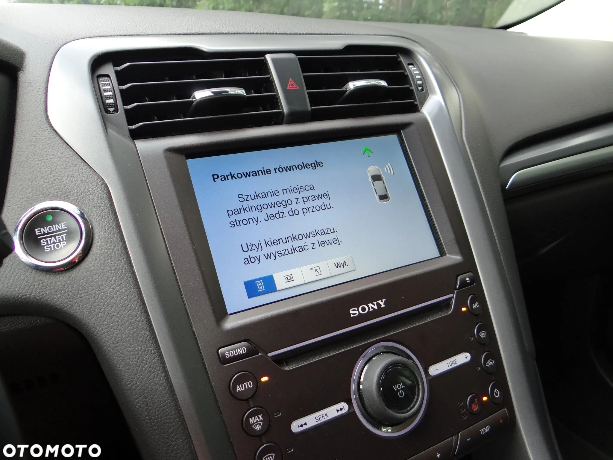 Ford Mondeo Turnier 1.5 EcoBoost Start-Stopp Titanium - 14