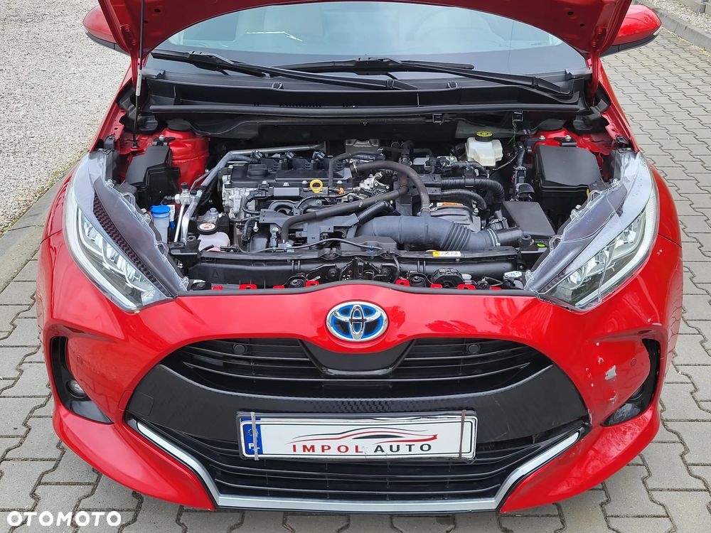 Toyota Yaris Hybrid 1.5 Executive - 40