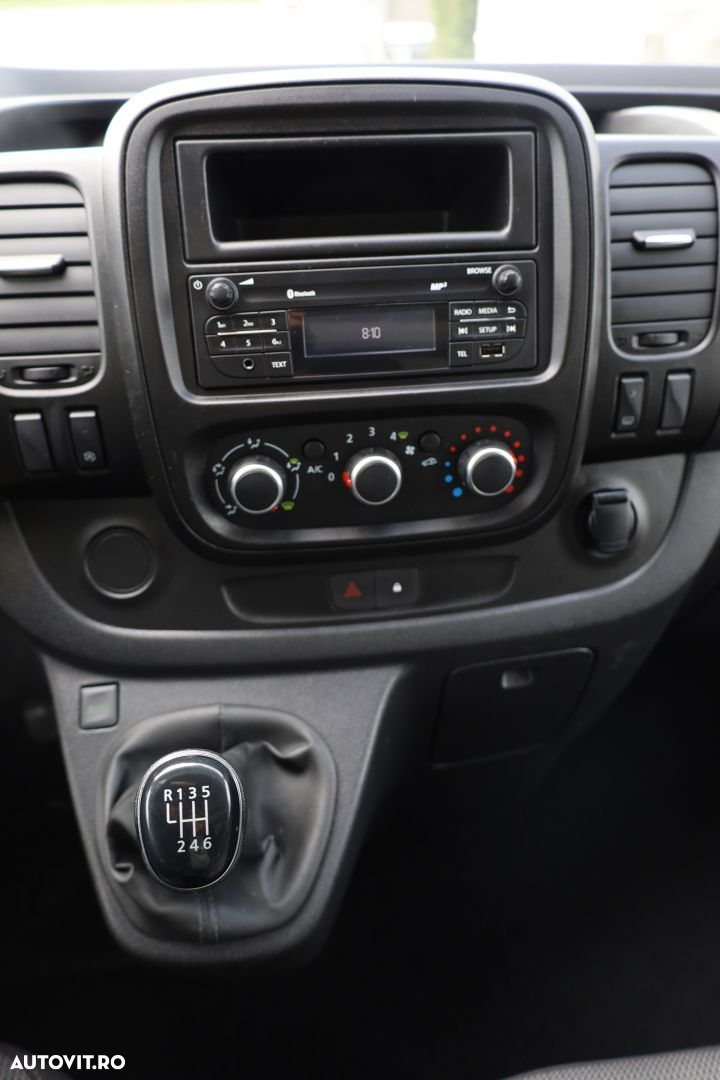 Renault Trafic L1H1 - 17
