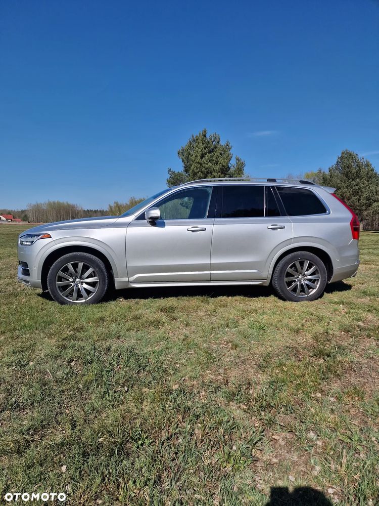 Volvo XC 90 T6 AWD Geartronic Inscription - 3