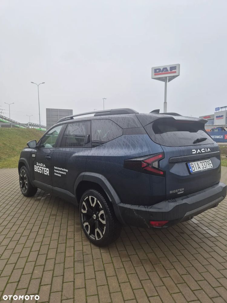 Dacia Bigster 1.8 Full Hybrid 155 Journey MMT - 6