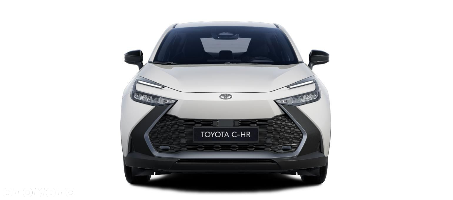 Toyota C-HR - 8