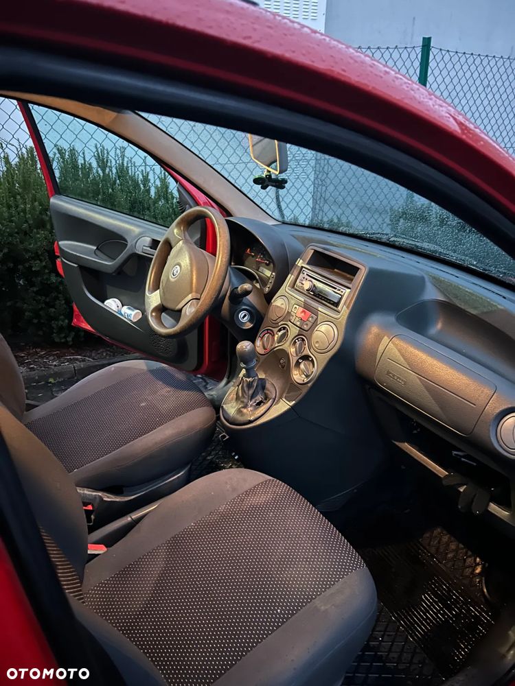 Fiat Panda 1.1 Actual Plus - 6