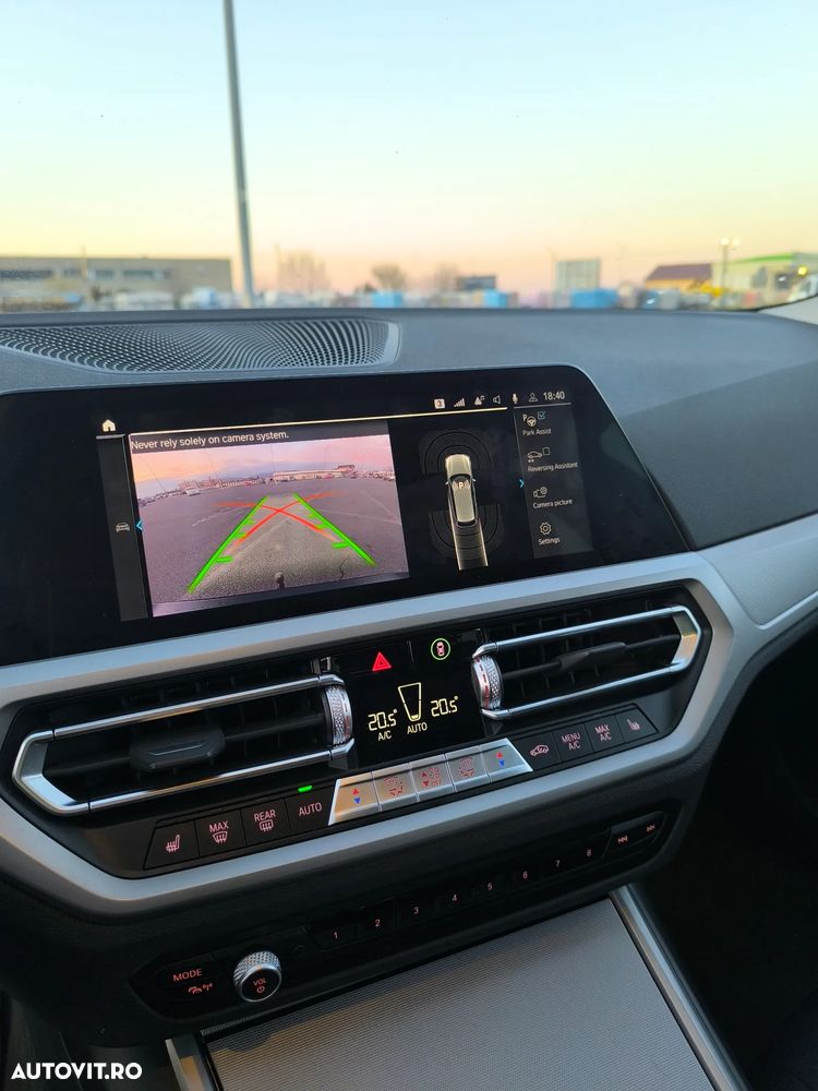 BMW Seria 3 320e AT PHEV - 25