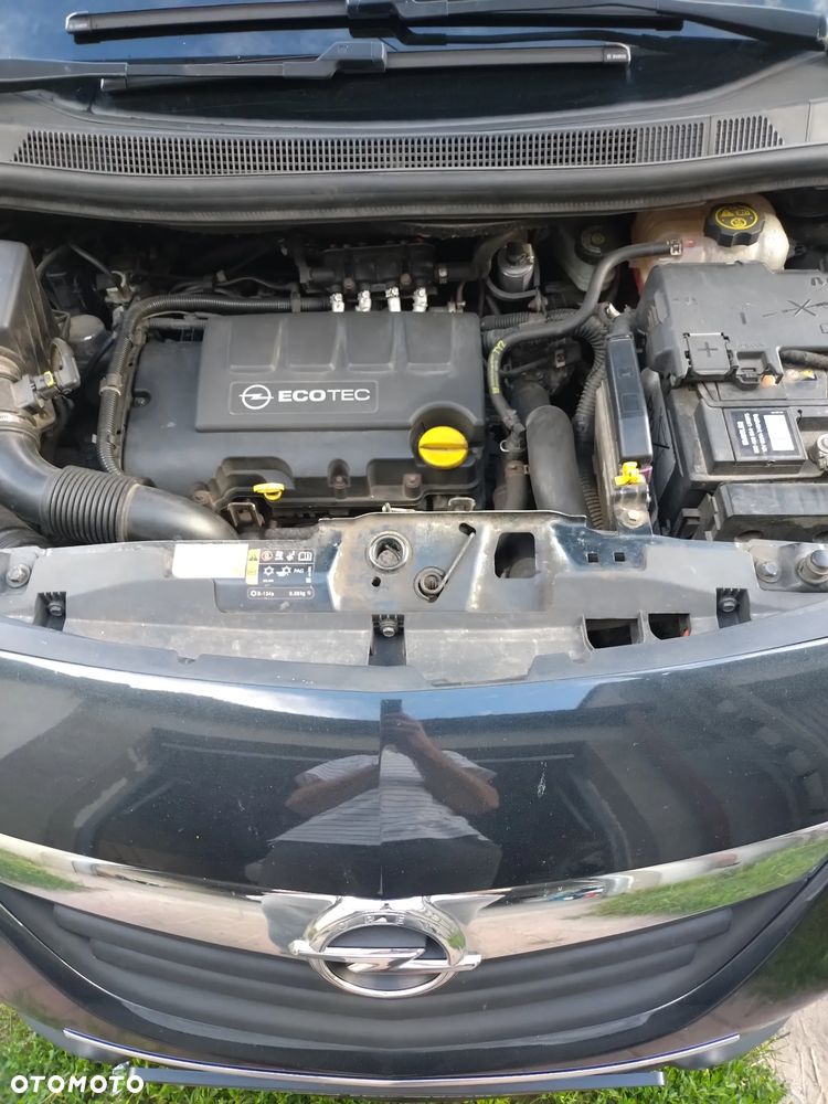 Opel Meriva 1.4 Ecoflex Active - 7