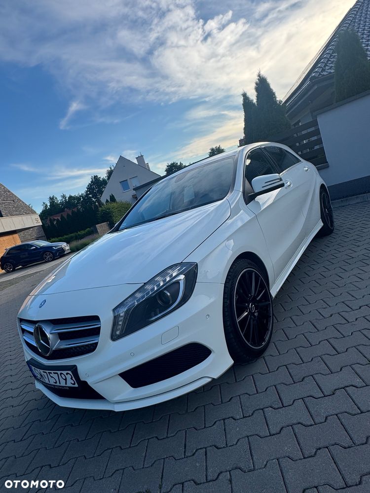Mercedes-Benz Klasa A 250 - 5