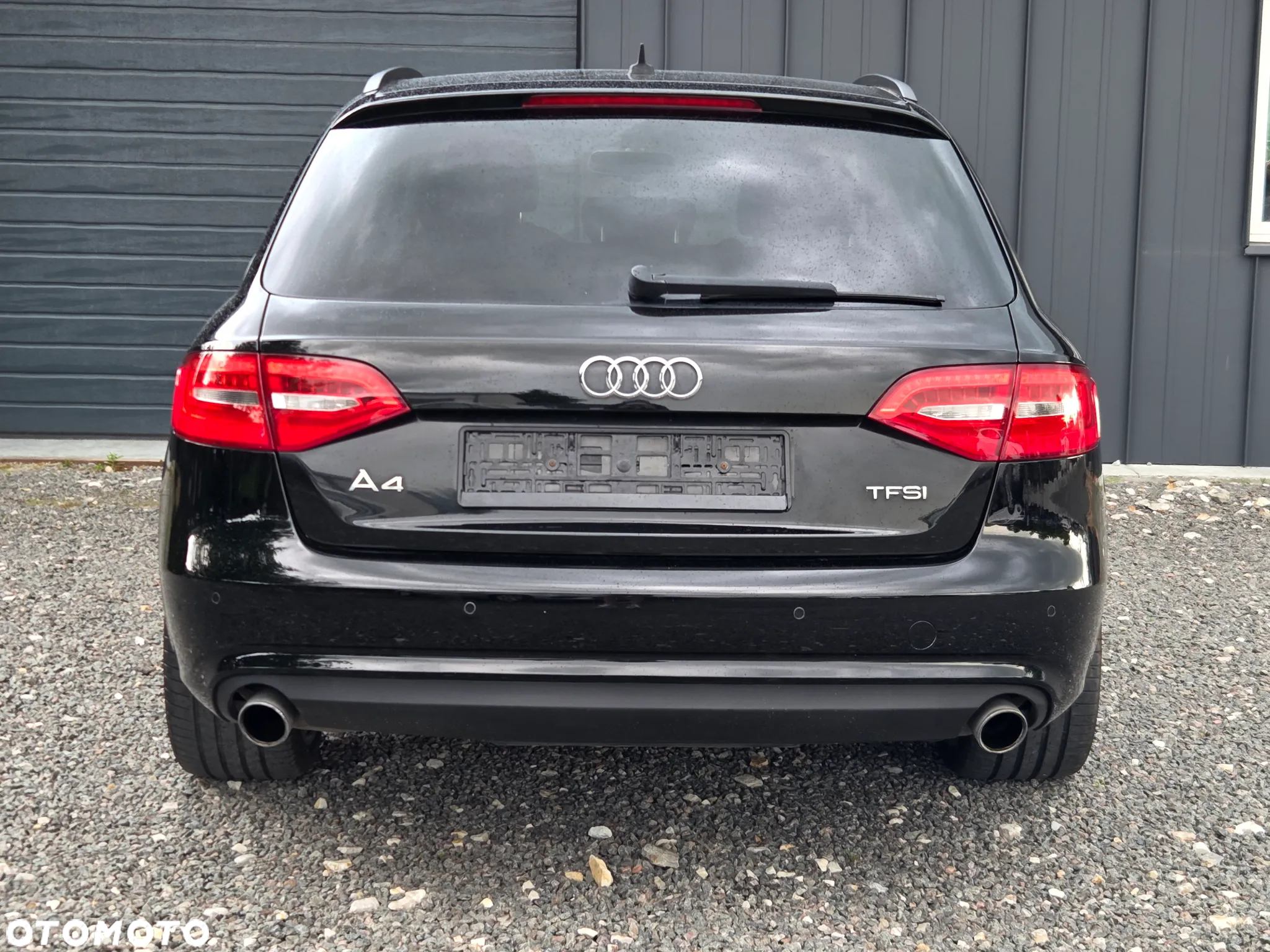Audi A4 1.8 TFSI - 12