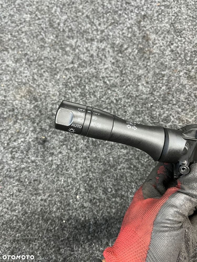 renault koleos I przełącznik zespolony H125560JY02A - 5