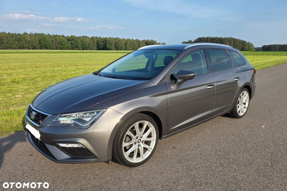 Seat Leon 1.4 TSI Start&Stop FR - 6