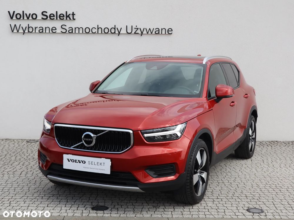 Volvo XC 40 T5 AWD Momentum Pro - 1
