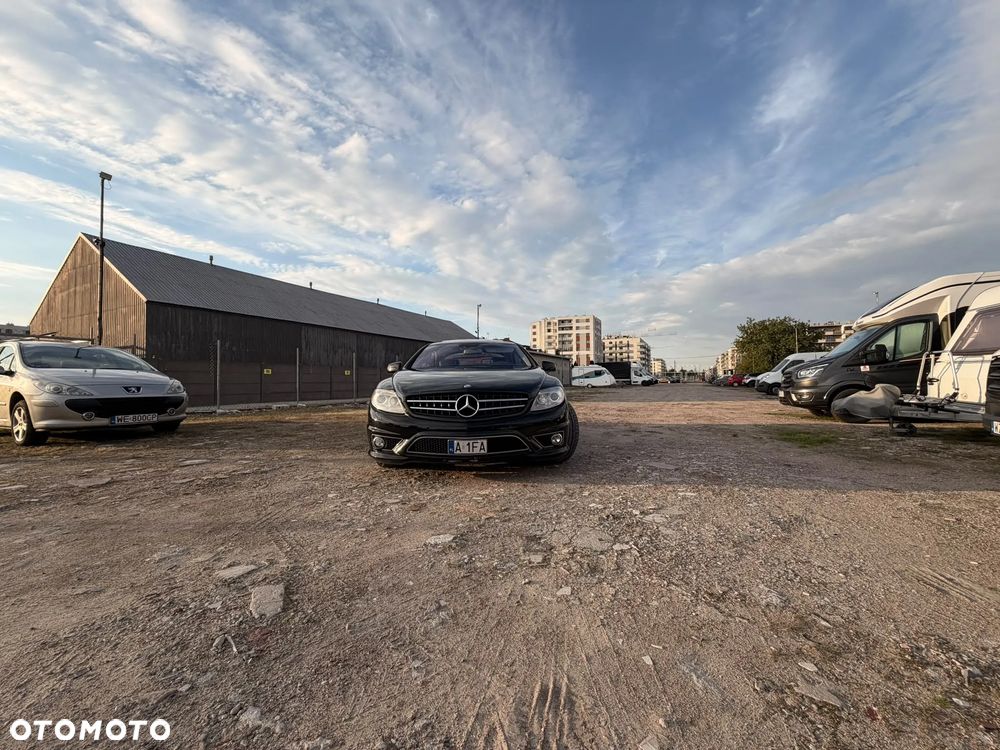 Mercedes-Benz Cl 2010 photo 2